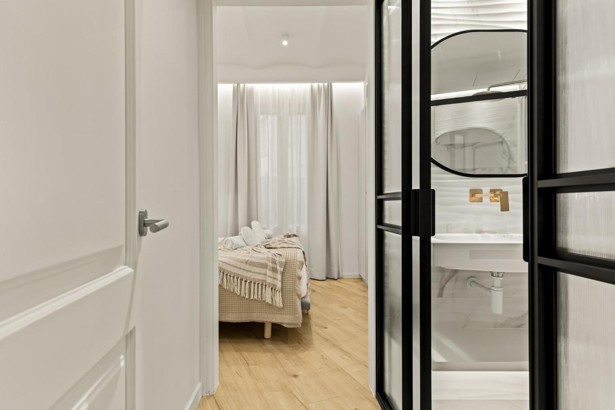 Apartamento Modern & Stylish In Barcelona
