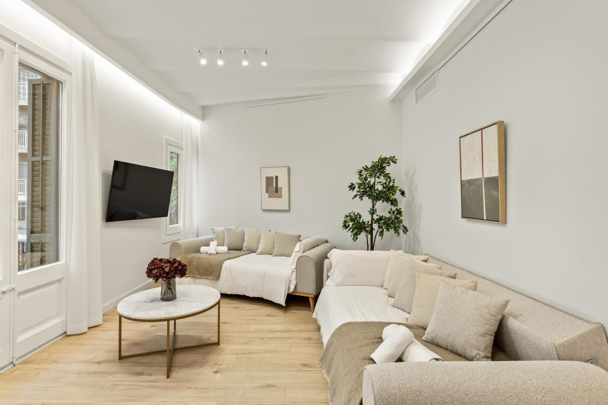 Modern & Stylish In Apartamento