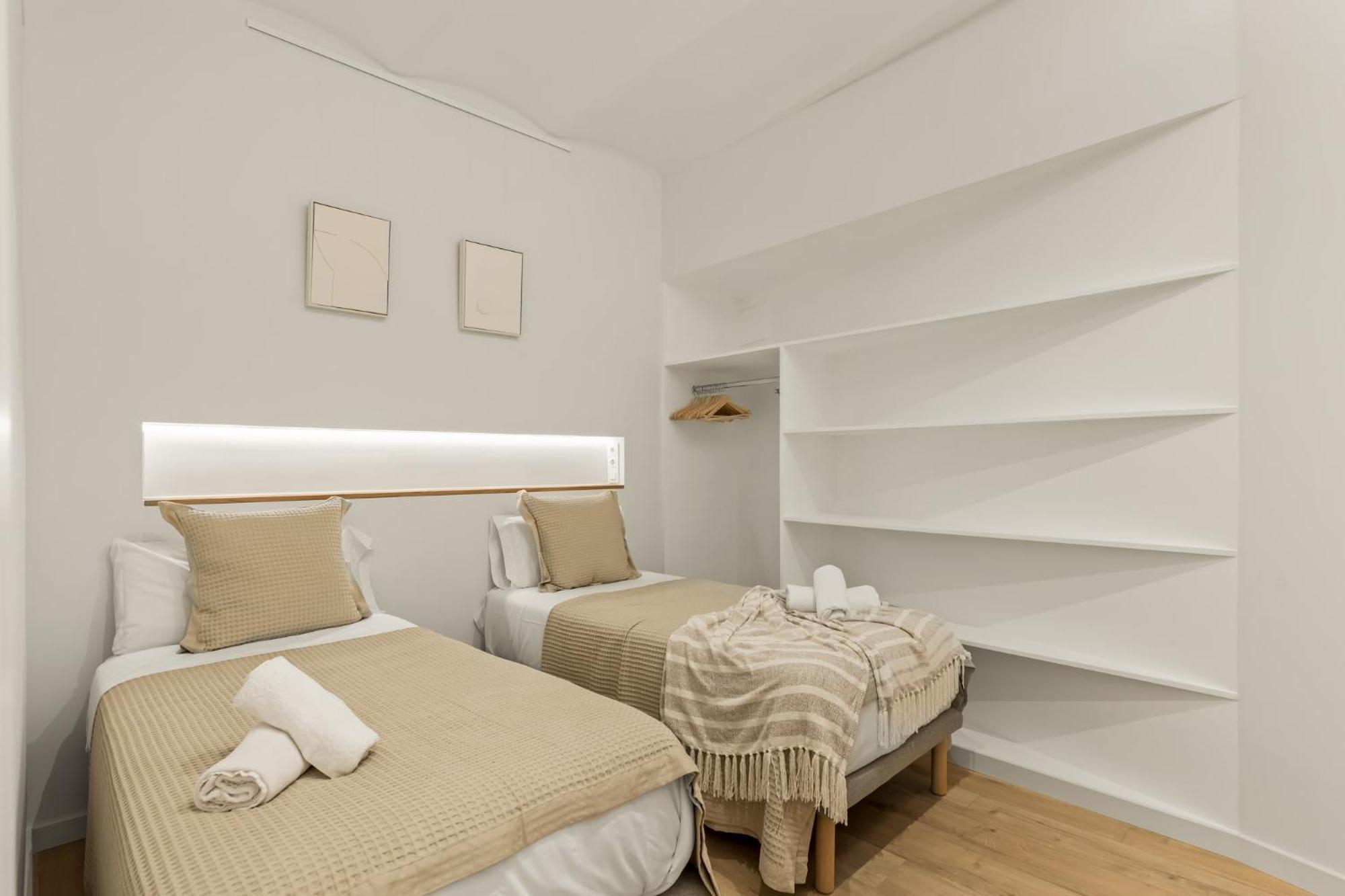 Apartamento Modern & Stylish In Barcelona