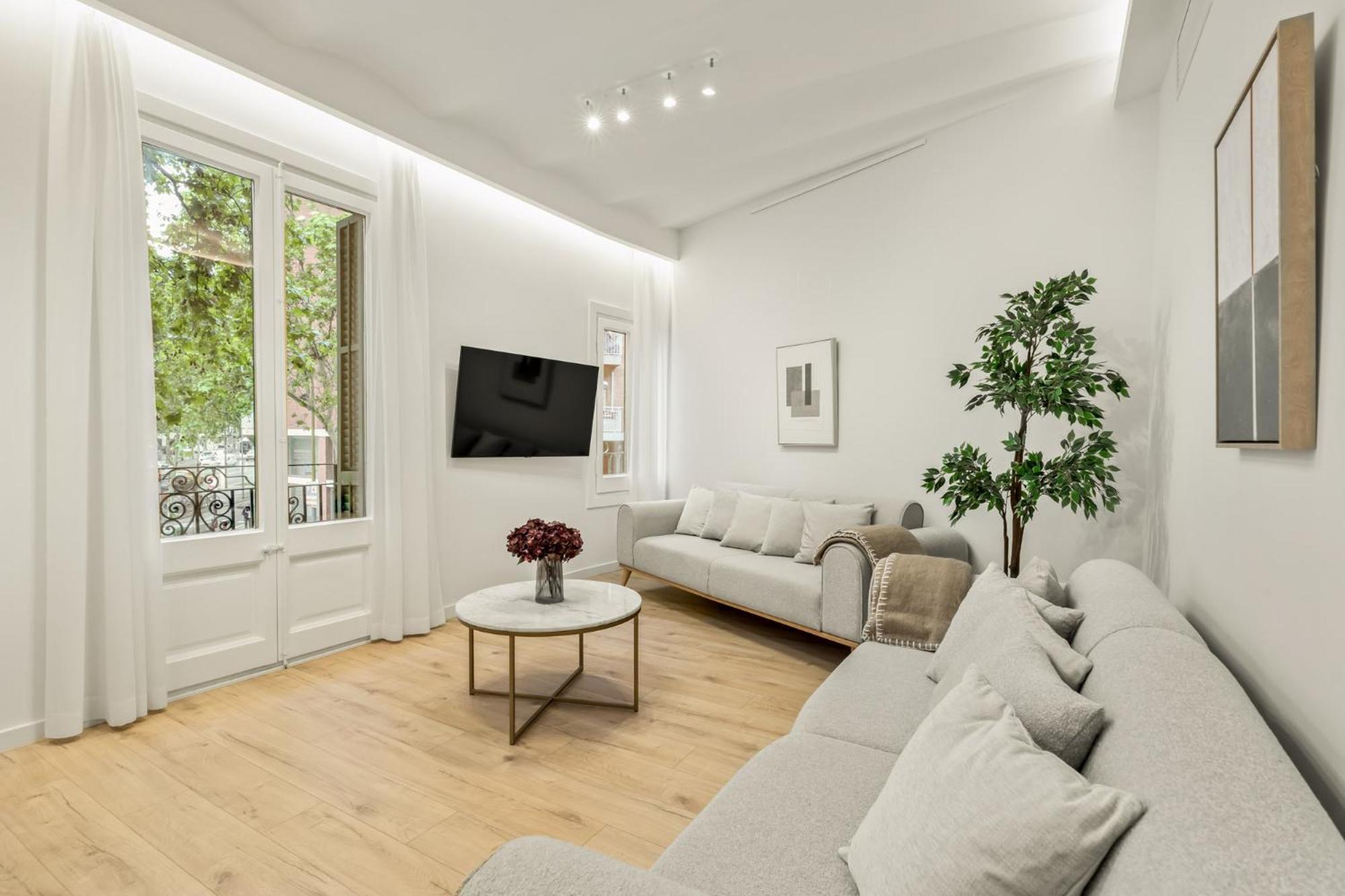 Modern & Stylish In Apartamento *