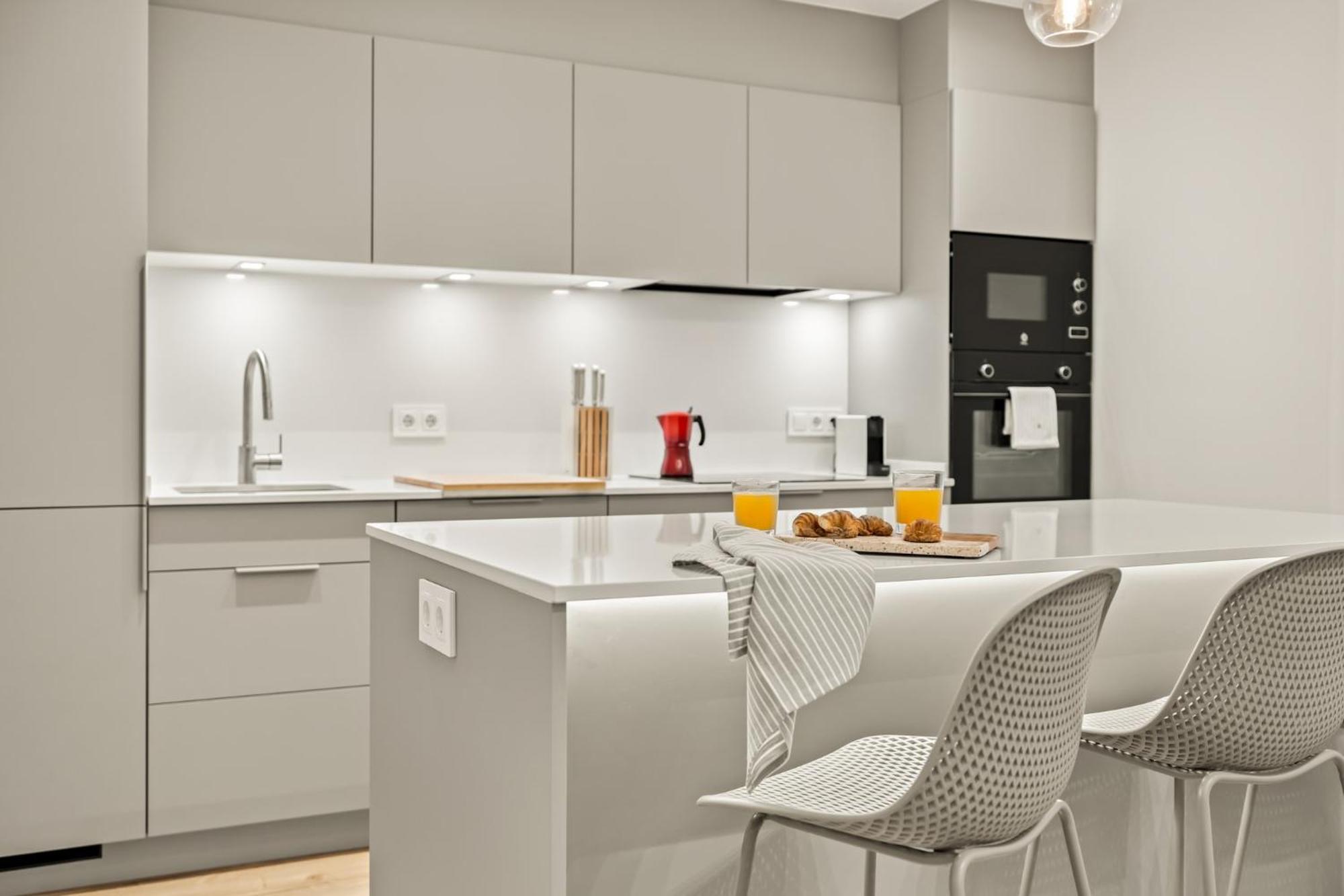 Apartamento Modern & Stylish In Barcelona