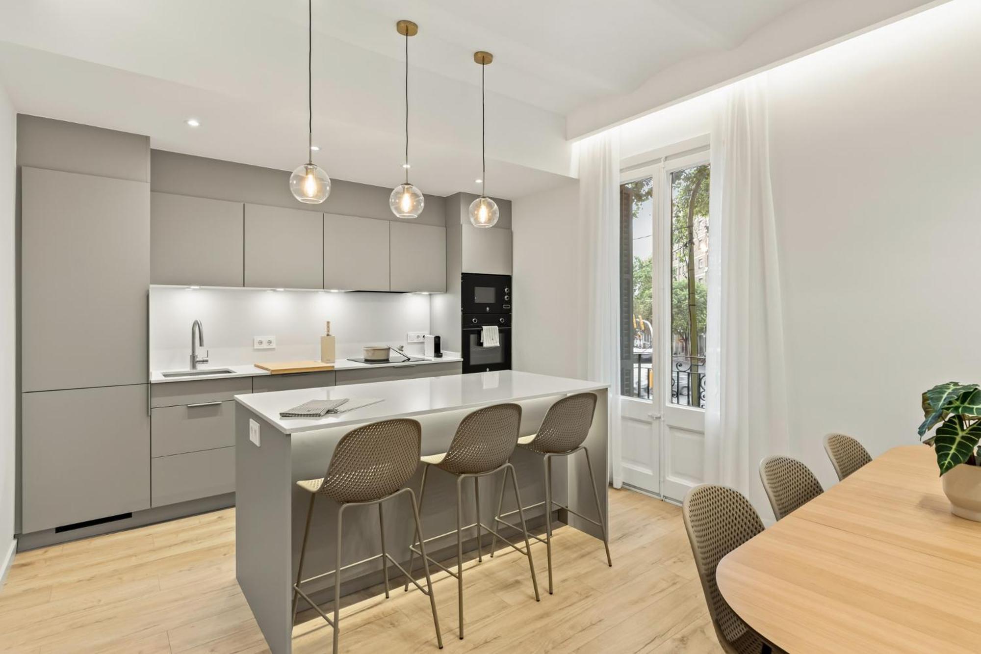 Apartamento Modern & Stylish In Barcelona