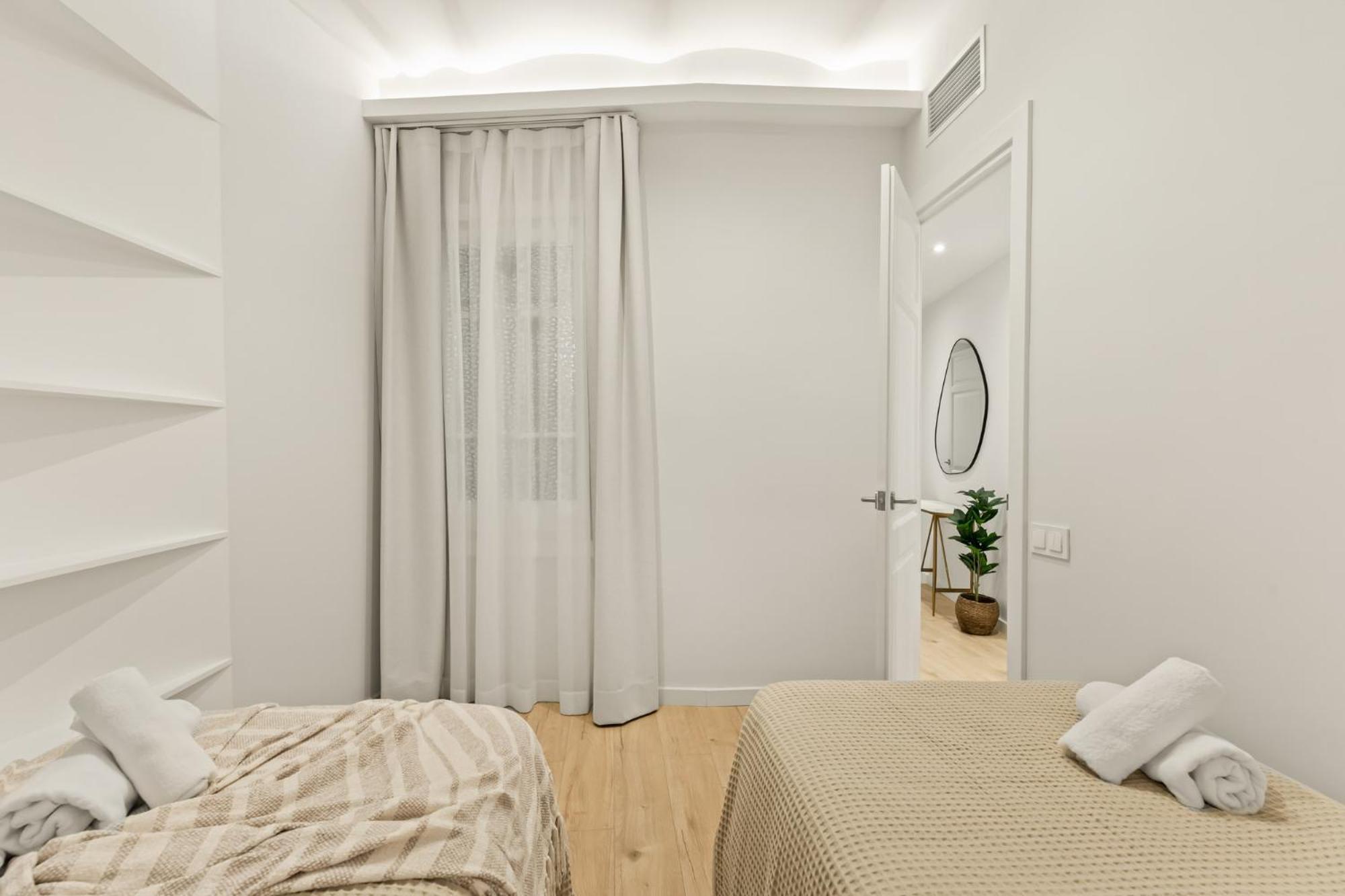 Modern & Stylish In Apartamento Barcelona