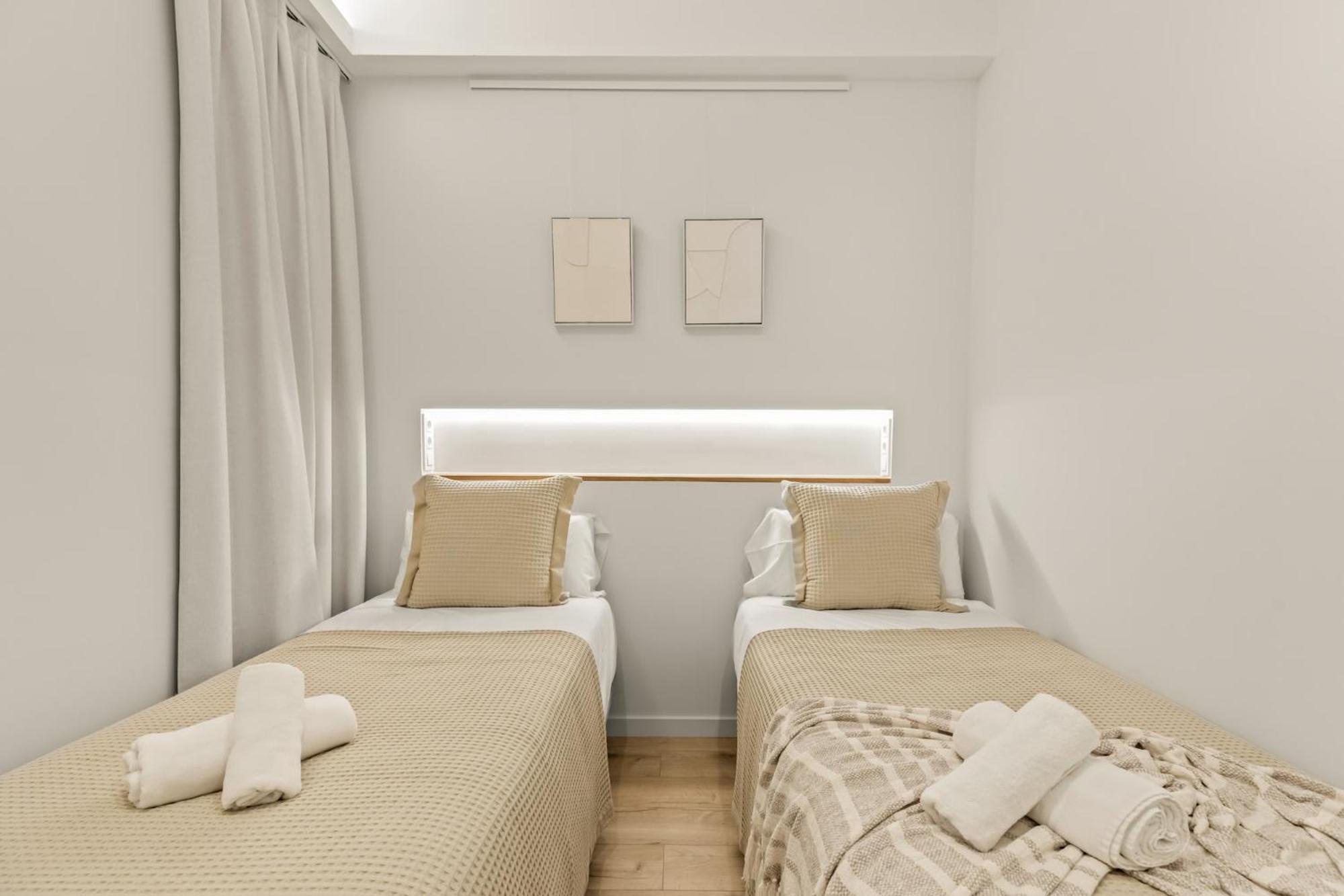 Apartamento Modern & Stylish In Barcelona